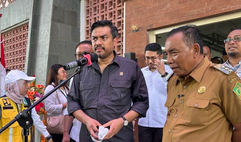 Menteri UMKM: Judi Online Penyebab Menurunnya Daya Beli Masyarakat