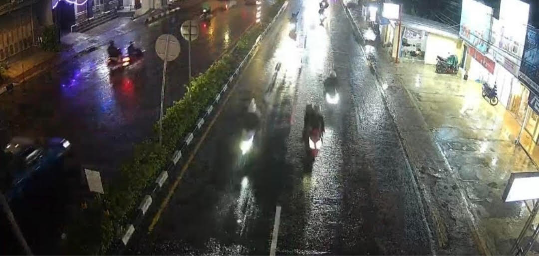 Dishub Cianjur Maksimalkan CCTV Awasi Lalin Selama Libur Nataru