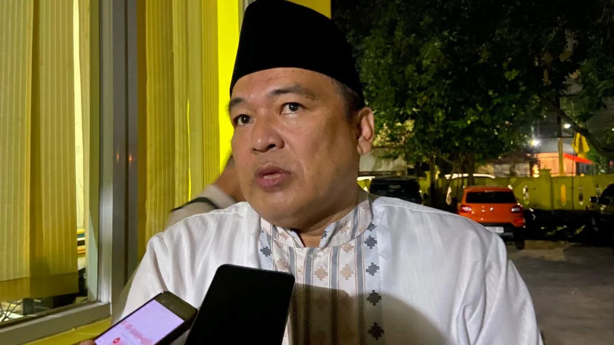 Bappilu Golkar Cianjur Kaget Deden Nasihin-Neneng Efa Fatimah Terima Rekomendasi dari DPP 