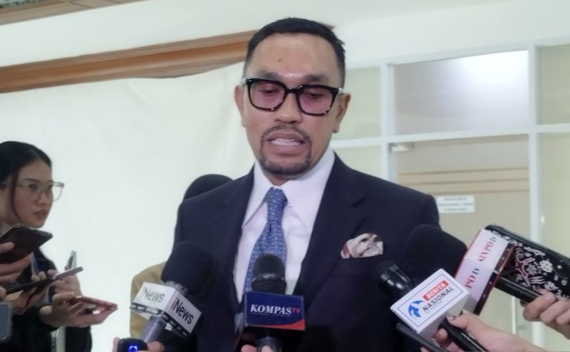 Sahroni Desak Polisi Usut Temuan PPATK Soal Ivan Sugianto