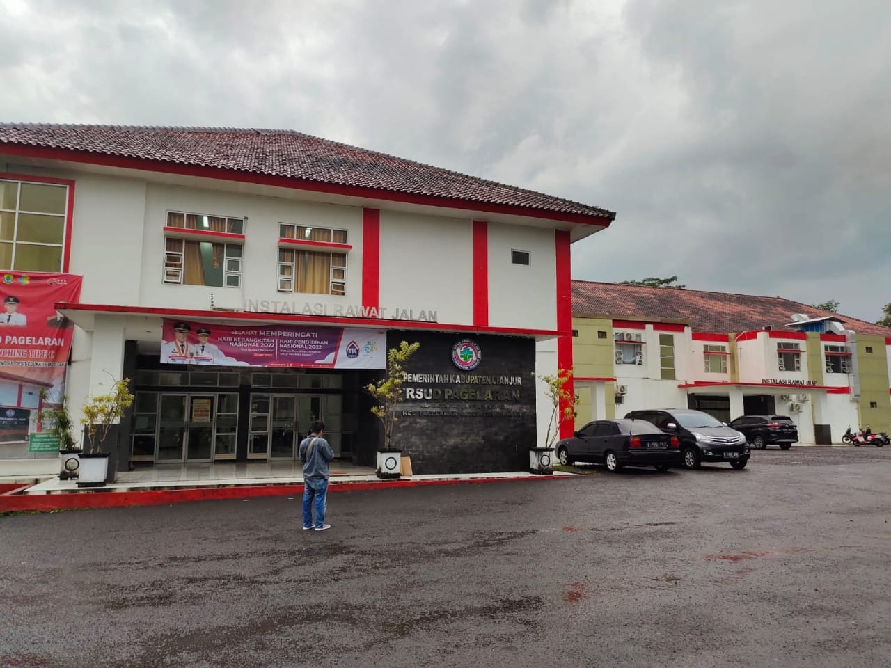 RSUD Pagelaran Terus Berbenah, Tambah 16 Tempat Tidur Rawat Inap