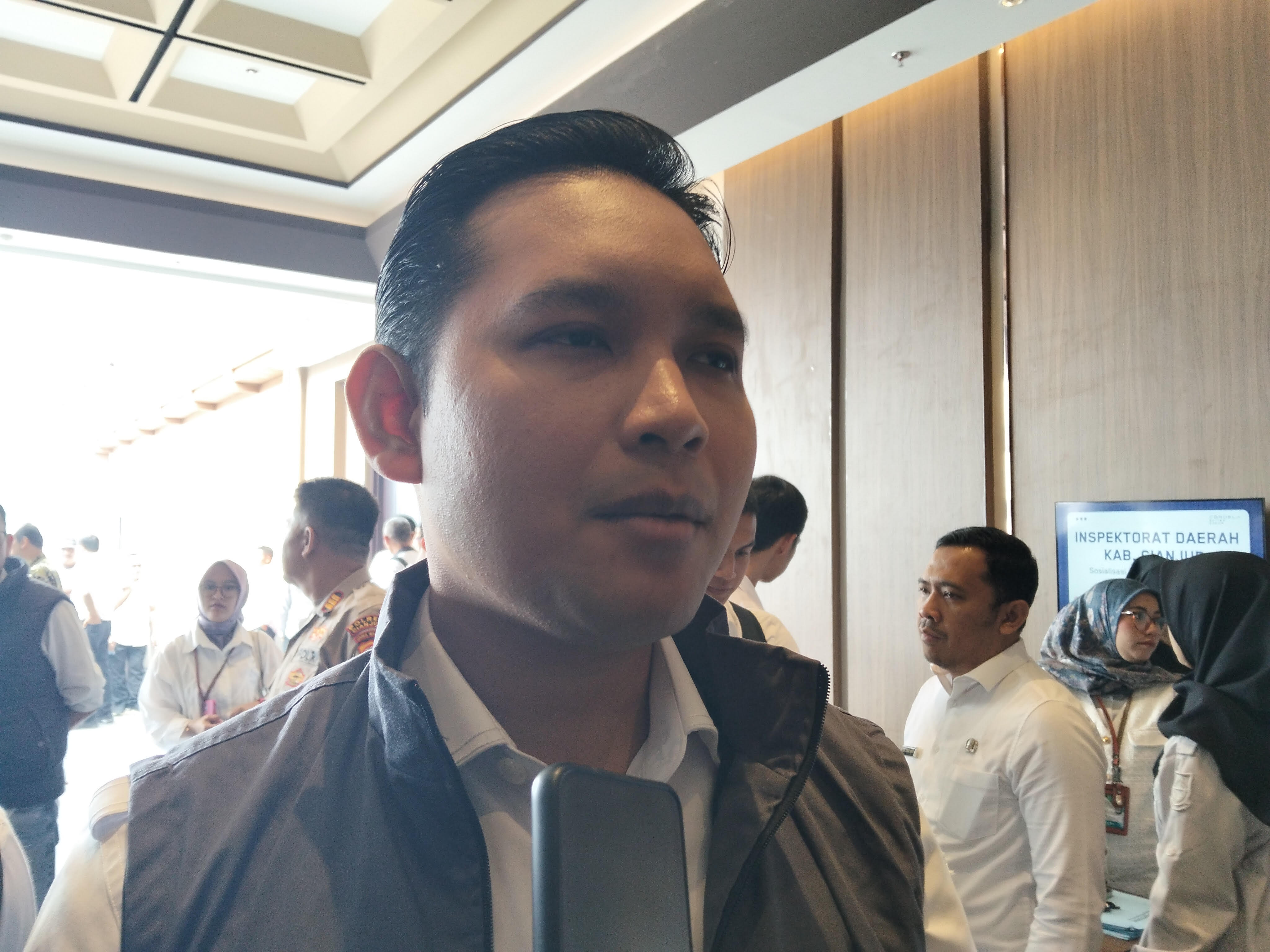 Bupati Cianjur Beberkan Hasil Pendidikan di Lemhanas