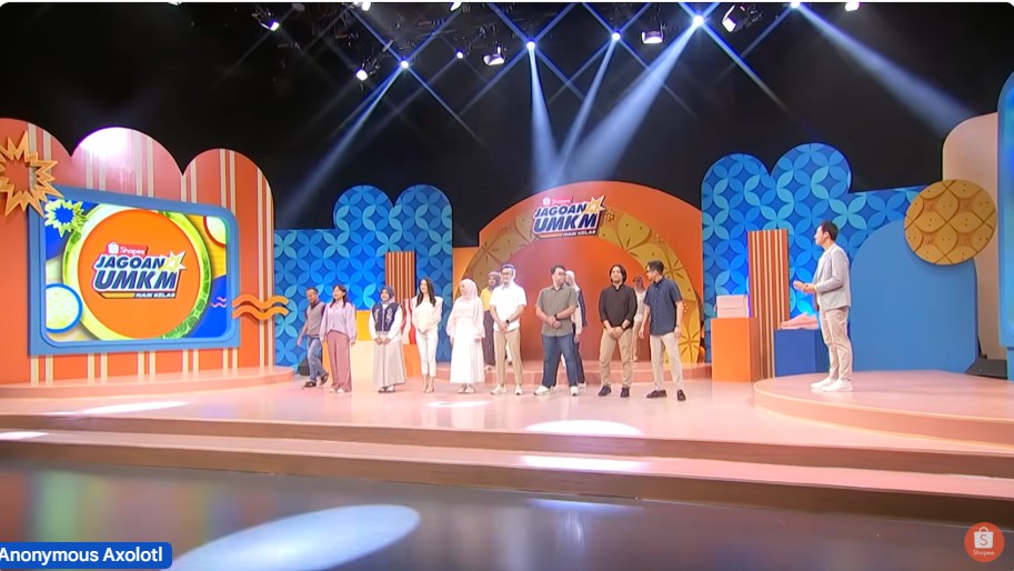 Shopee Jagoan UMKM Naik Kelas: Pertarungan Sengit Penuh Air Mata & Tawa Warnai Perebutan Kursi Top 10