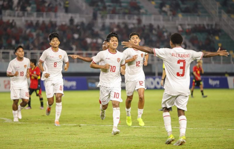 Jadwal Lengkap Semifinal Piala AFF U-19: Indonesia Bertemu Malaysia