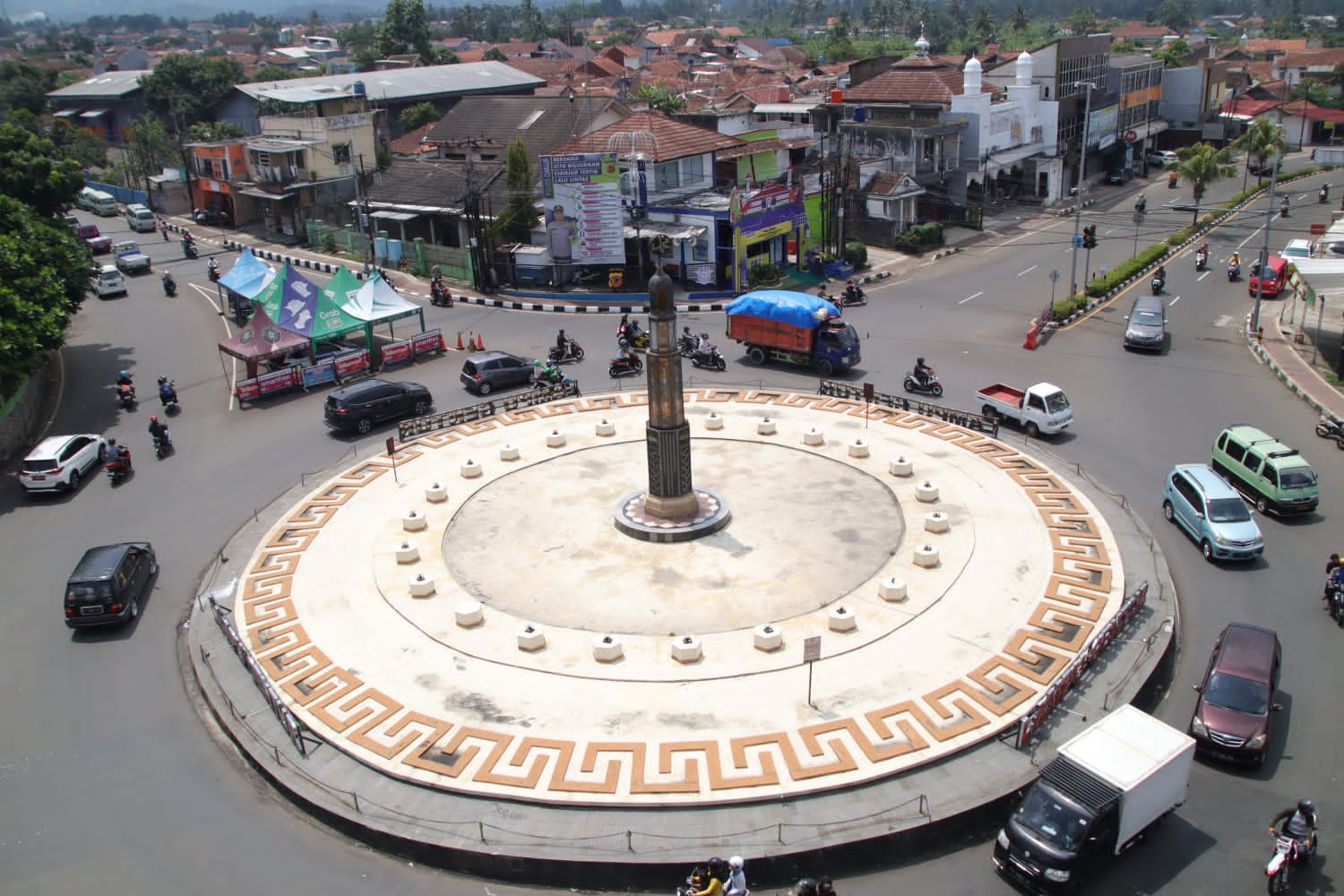 Kendaraan Pemudik Mulai Melintasi Cianjur, Puncak Kepadatan Arus Mudik Diperkirakan 10 April 2024