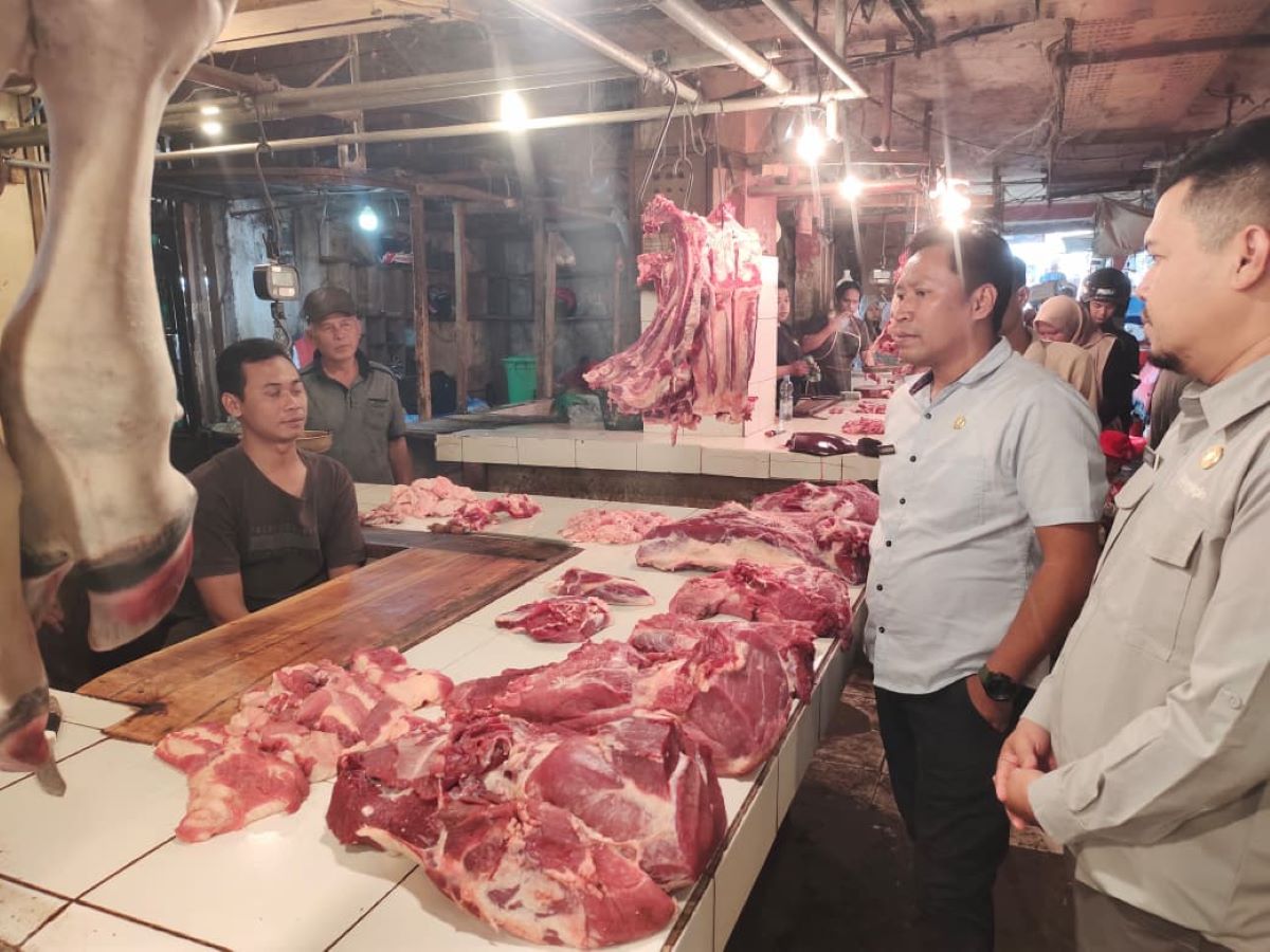 Harga Daging Sapi di Cianjur Tembus Rp140 Ribu per Kilogram