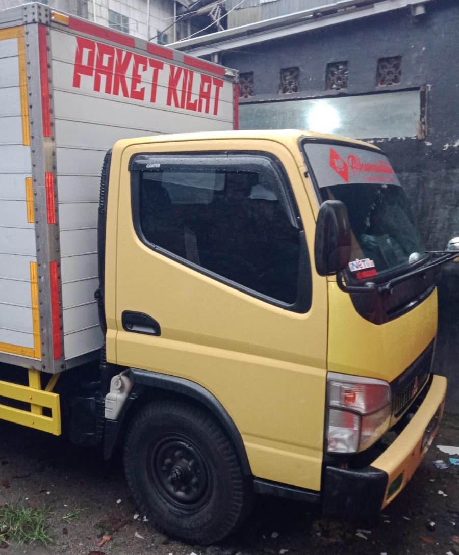 Truk Ekspedisi Dibegal di Tapal Kuda Cugenang, Paket Senilai Rp250 Juta Dibawa Kabur