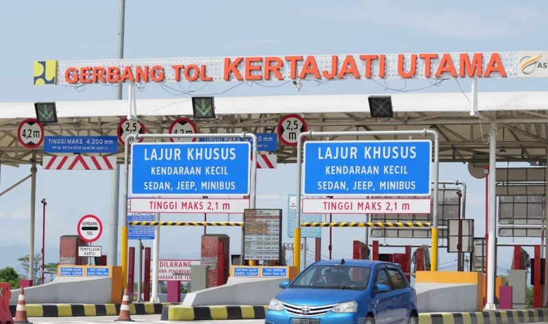 Tol Cipali Tunjang Pertumbuhan Ekonomi dan Konektivitas di Jawa Barat