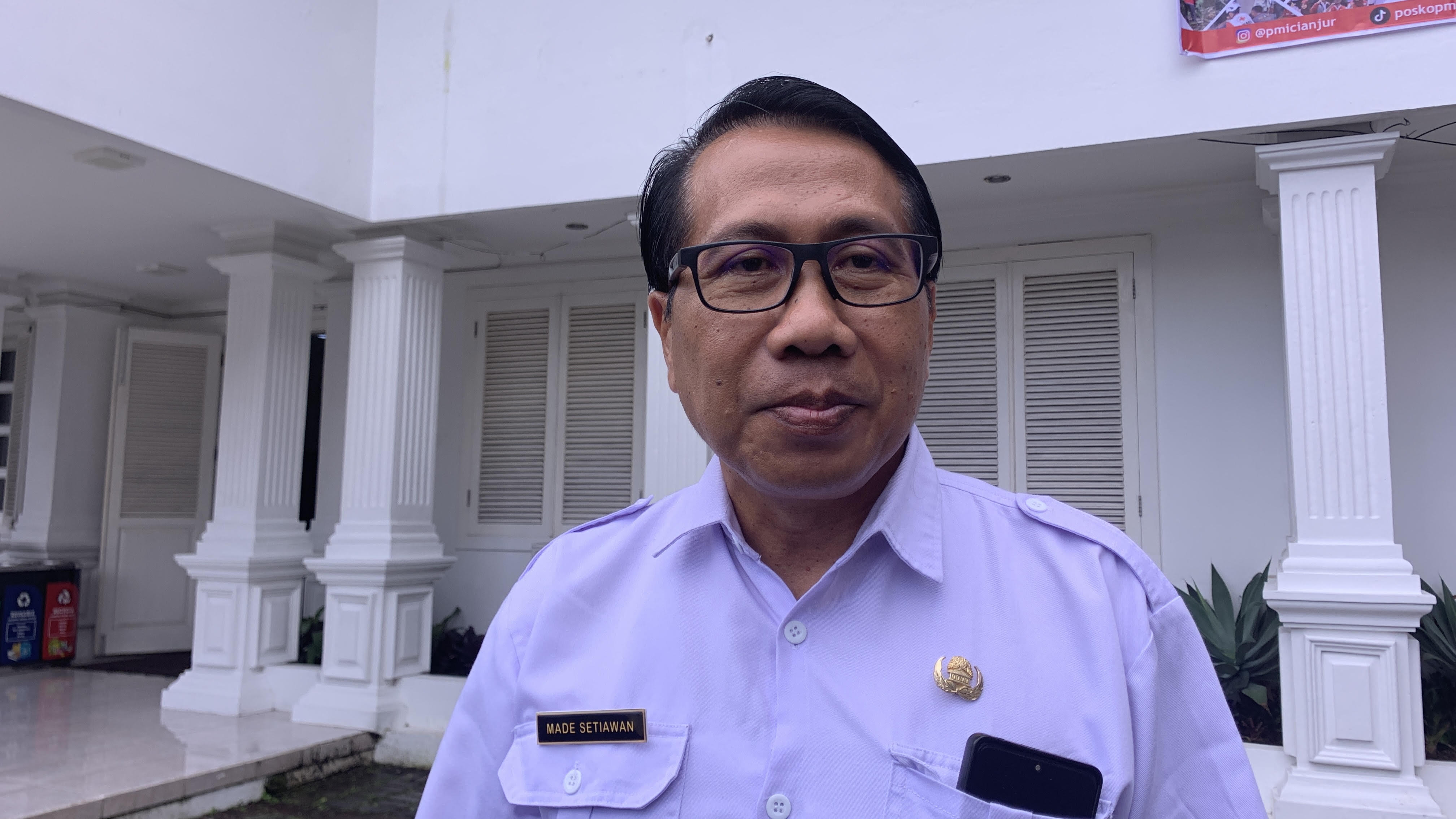 Cegah Penyebaran Campak, Dinkes Cianjur Imbau Masyarakat Terapkan PHBS 