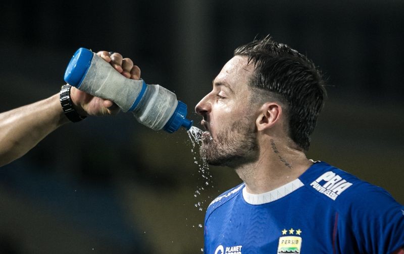 Marc Klok Minta Persib Bandung Tetap Rendah Hati