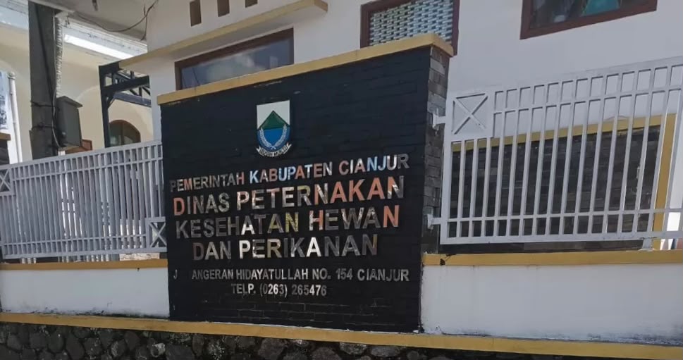 DPKHP Cianjur Pastikan Belum Ada Laporan Ikan Mati Akibat Abu Vulkanik di Waduk Jangari