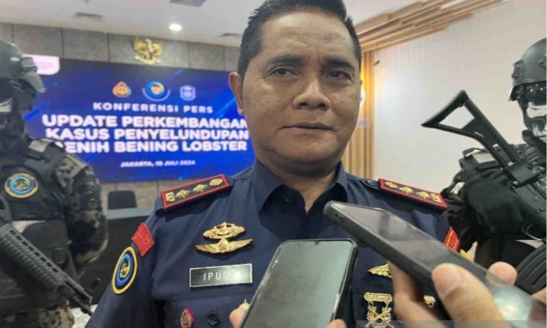 KKP Perkuat Operasi Mandiri dan Gabungan Berantas Penyelundupan Benih Bening Lobster