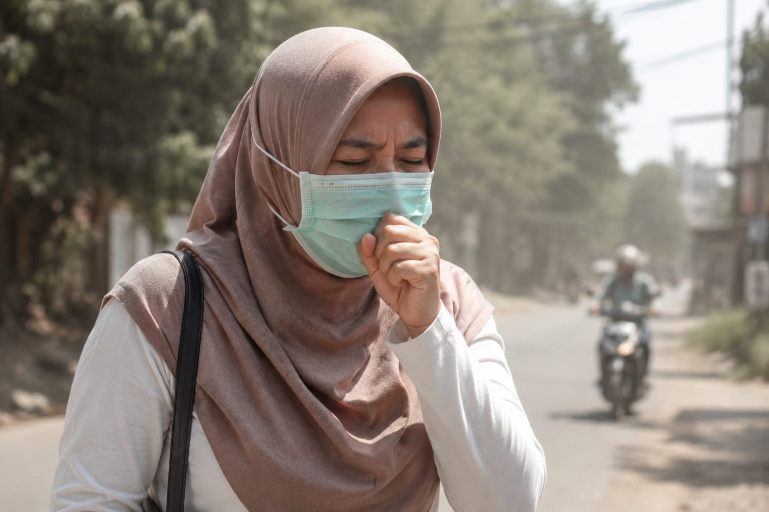 Musim Kemarau, Dinkes Cianjur Ingatkan Risiko Dehidrasi dan ISPA
