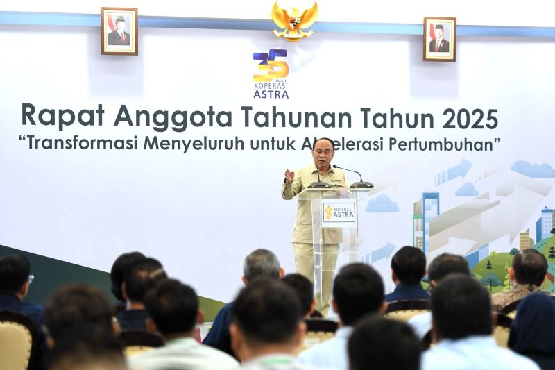 Menkop Minta Koperasi Nasional Bertransformasi Digital