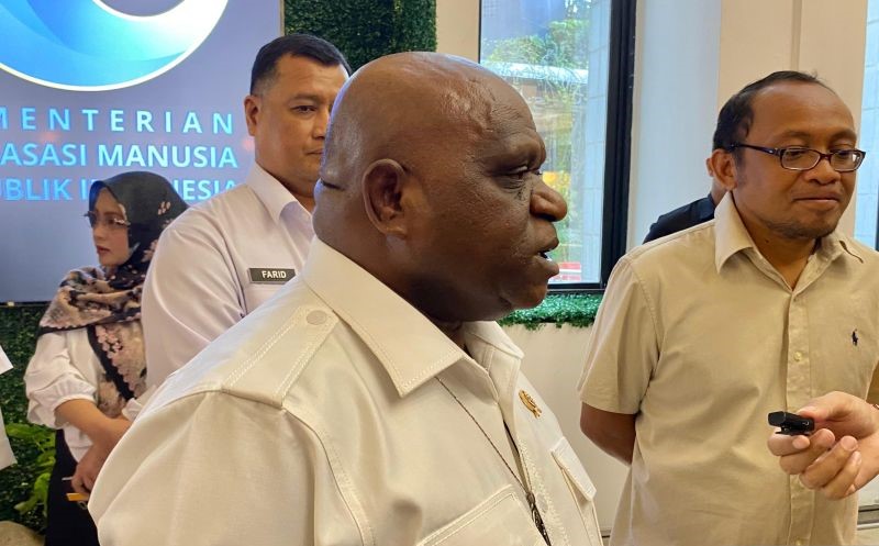 Pigai: Pendidikan Siswa Bermasalah di Barak Tak Salahi Standar HAM