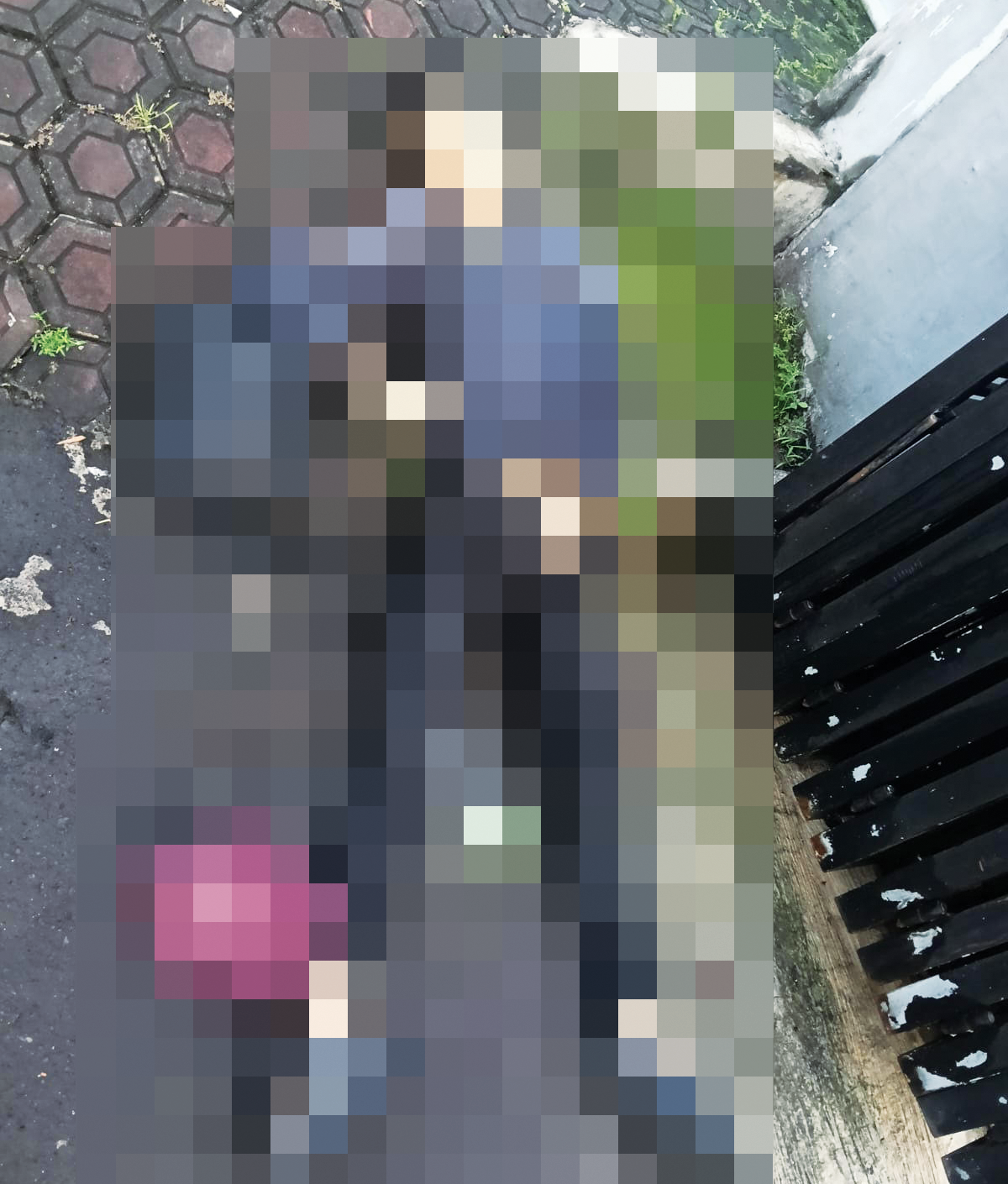 Seorang Pemuda di Cianjur Ditemukan Meninggal Dunia di Trotoar