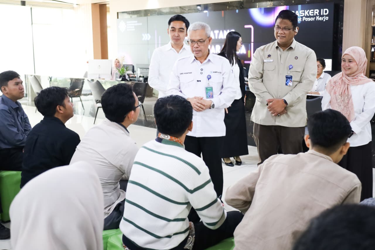 Cara Ampuh Kemnaker agar Pencaker Cepat Dapat Kerja lewat Walk-In Interview