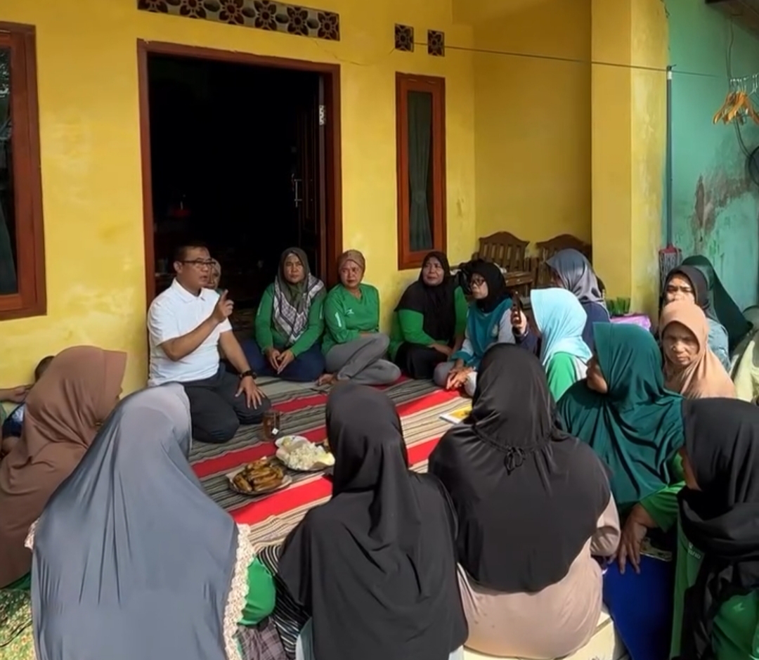 RK Dadan Surya Negara Dorong Ketahanan Pangan Cianjur Lewat Program ASRI dan Bantuan Ayam Sentul