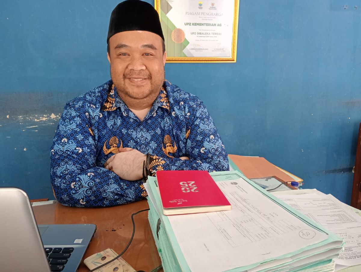 Ribuan Tanah Wakaf di Cianjur Diduga Belum Tersertifikasi