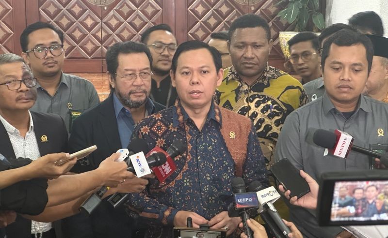 DPD RI Siap Tindak Lanjuti Aspirasi Kesejahteraan Hakim