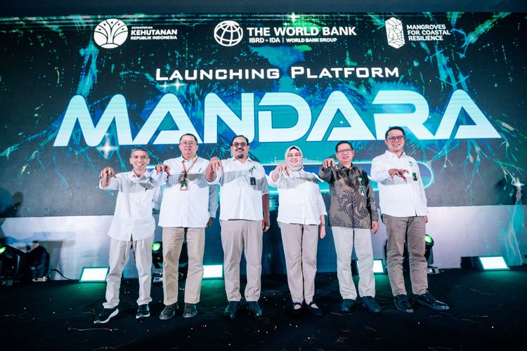 Kementerian Kehutanan Luncurkan Platform MANDARA