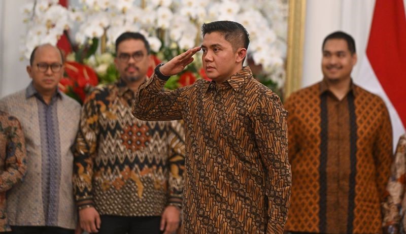 Istana Jawab Alasan Mayor Teddy tak Ikut Dilantik Jadi Seskab