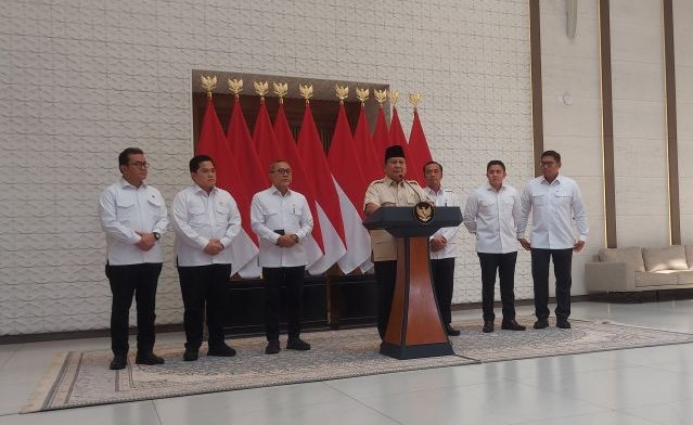 Prabowo Ajak Umat Islam Sambut Ramadhan dengan Tenang dan Khusyuk