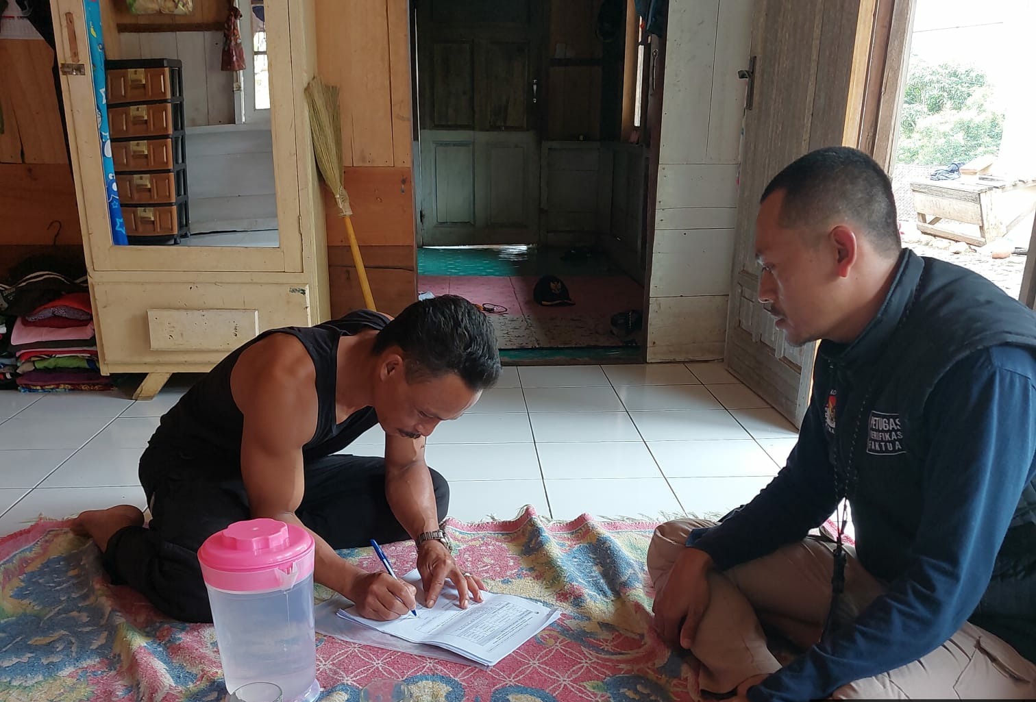 LSM Prabhu Indonesia Jaya: Banyak Pengaduan Masyarakat Tiba-tiba Terdaftar di Sipol