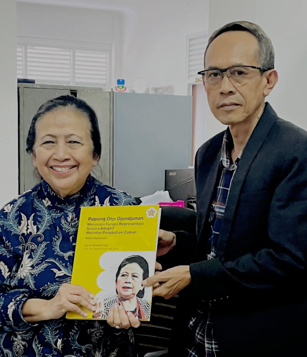 Kunjungi Cianjur, Ceu Popong Silaturahmi dan Berikan Motivasi ke Pengurus Forum Pembauran Kebangsaan