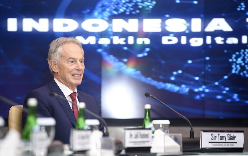 Ekonom Sebut Tony Blair Bisa Buka Akses ke Pasar Investasi Global