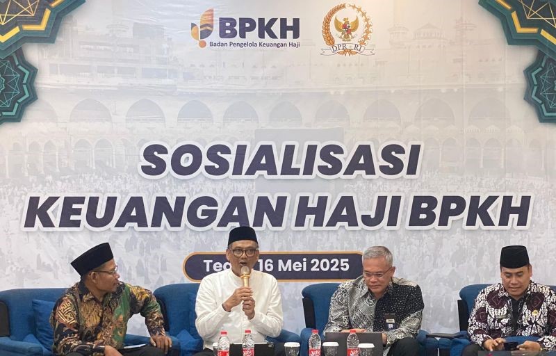 Anggota DPR Ingatkan Pentingnya Transparansi Pengelolaan Dana Haji