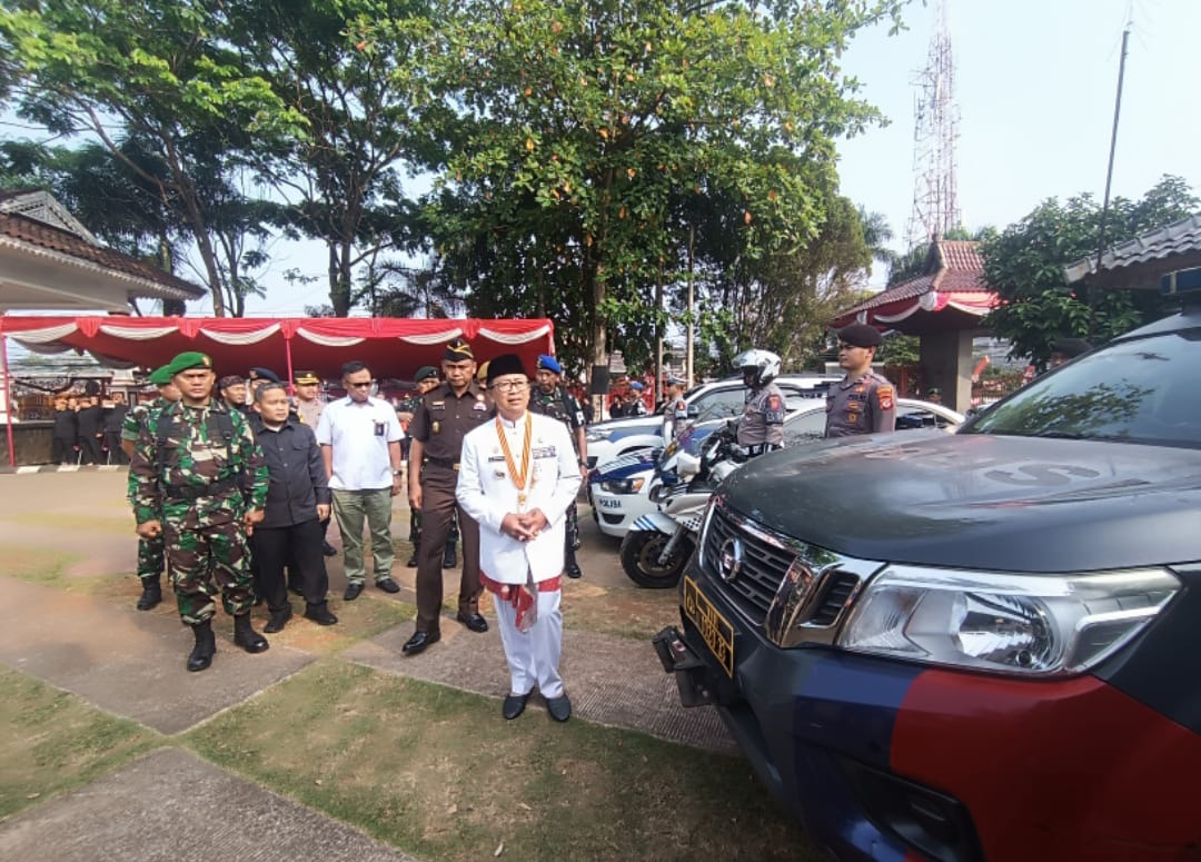 Bupati Herman Tegaskan Cianjur Siap Laksanakan Pilkada Serentak 2024