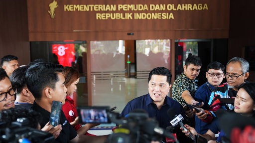 Menpora Sambut Gembira Indonesia Makin Dilirik Klub Dunia