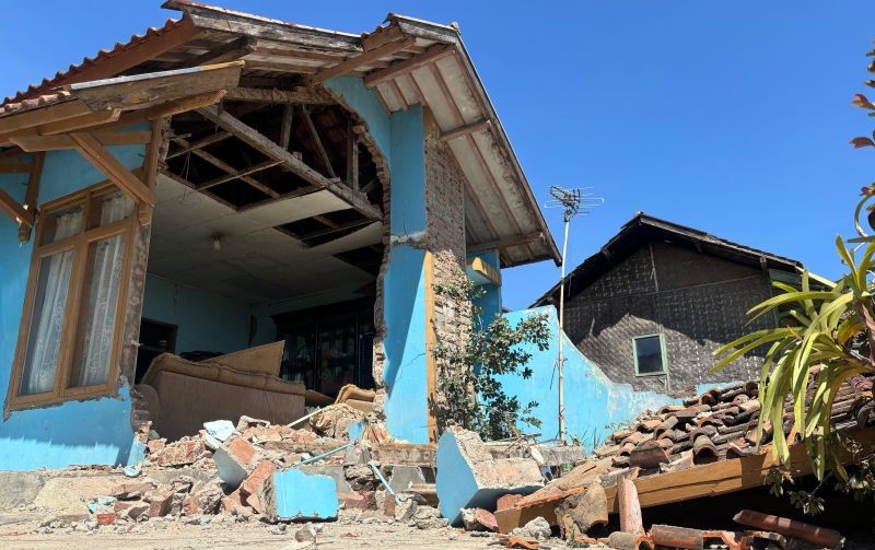BMKG: Jawa Barat Diguncang 92 Kali Gempa Selama Juni 2025
