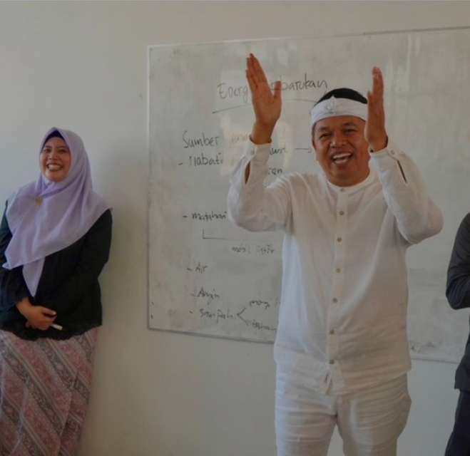 Gubernur Jabar Dorong Pembelajaran Terapan di Sekolah