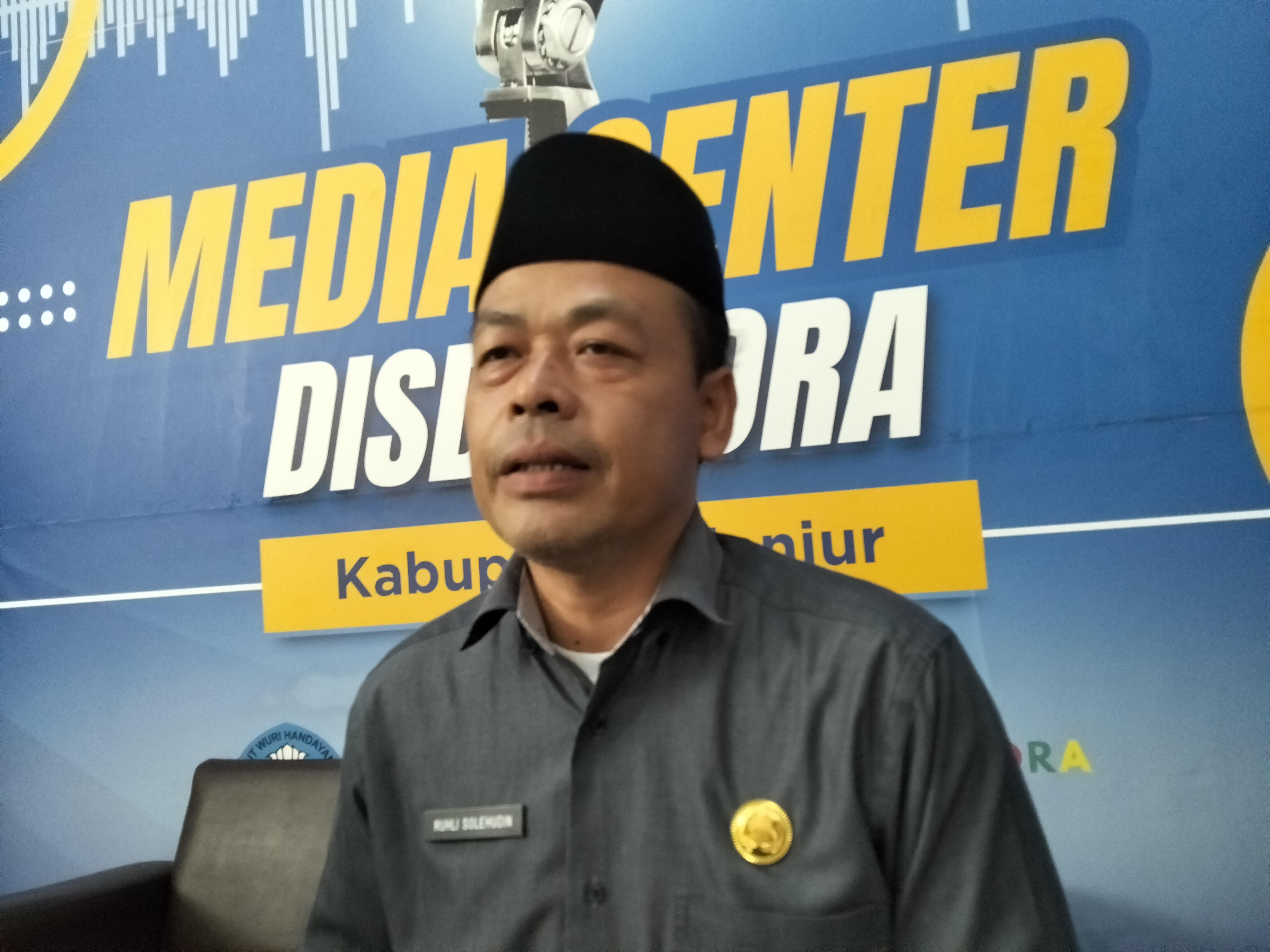 Disdikpora Cianjur: Penerapan Jam Belajar Baru Diberlakukan pada Tahun Ajaran Baru