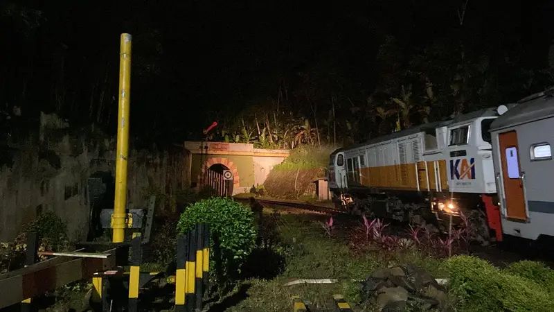 Pengoperasian KA Wisata Jaka Lalana Rute Jakarta-Cianjur Ditunda