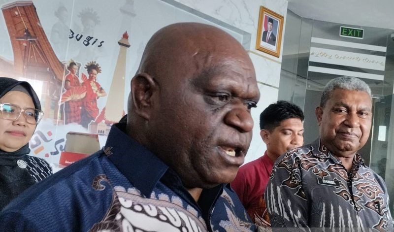 Menteri HAM Dukung Siswa Nakal Dibina di Barak Militer