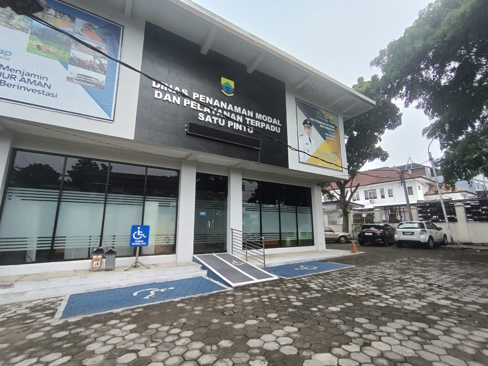 Situs DPMPTSP Cianjur Dialihkan ke Situs Judol