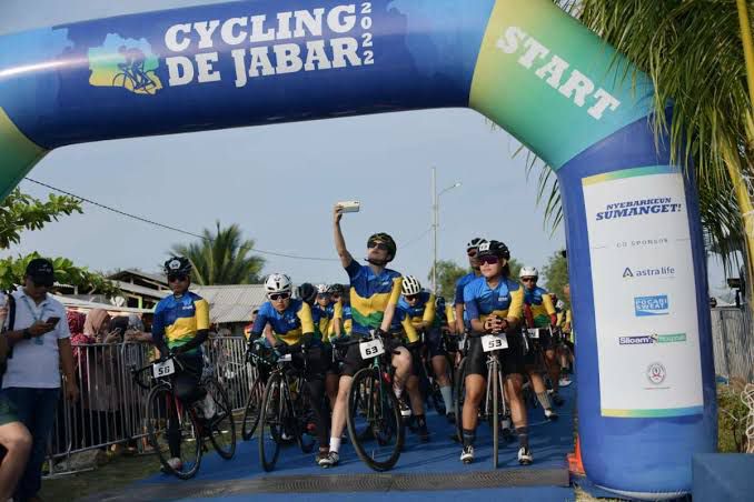 Cycling de Jabar 2024 Bakal Dorong Kunjungan Wisatawan ke Kawasan Ciayumajakuning