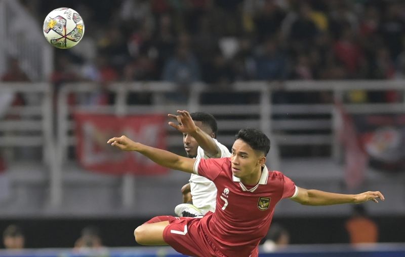 Indonesia vs Tanzania Imbang Tanpa Gol Pada Jeda Babak Pertama