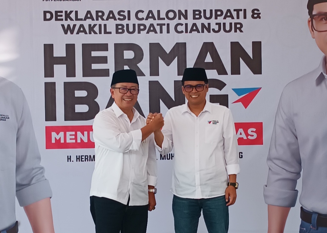 Besok, Tim Pemenangan BHSI di Pilkada Cianjur Bakal Dikukuhkan 