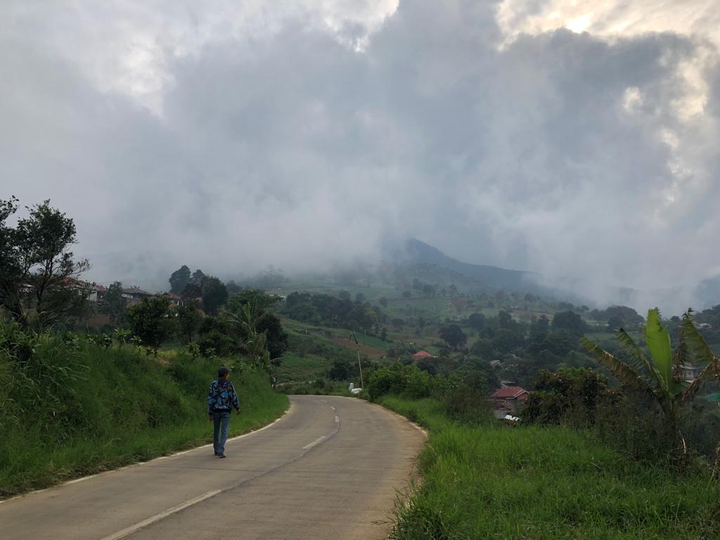 Dishub Cianjur Tak Rekomendasikan Pemudik Melintasi Jalur Puncak 2