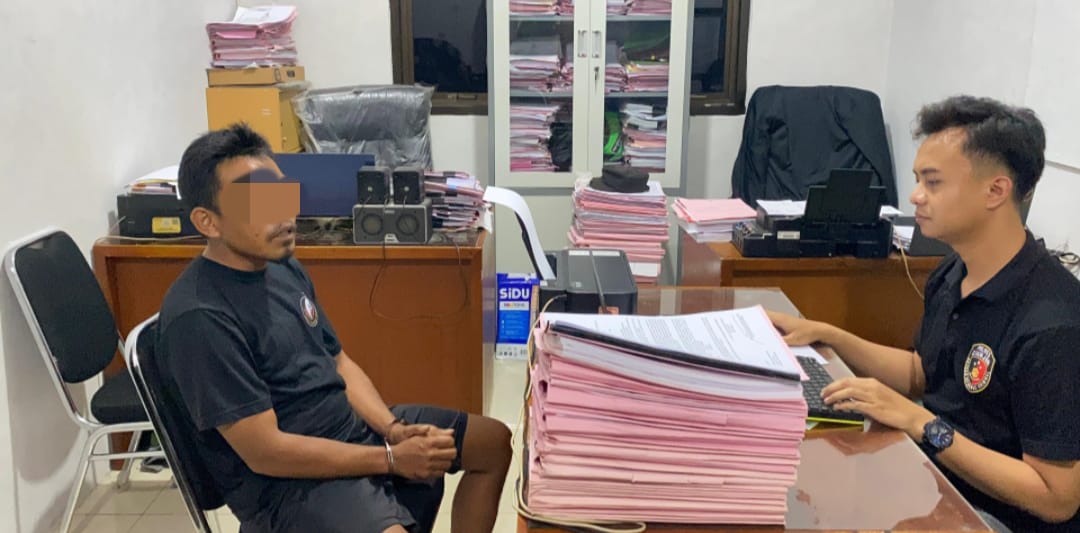 Sempat Buron, Polres Cianjur Tangkap Pelaku Utama Pemukulan Nenek Asyiah  