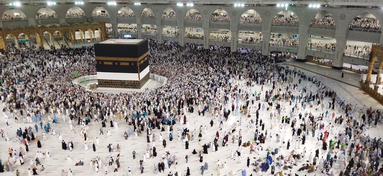 Kementerian Haji Arab Saudi Luncurkan Kartu Pintar 