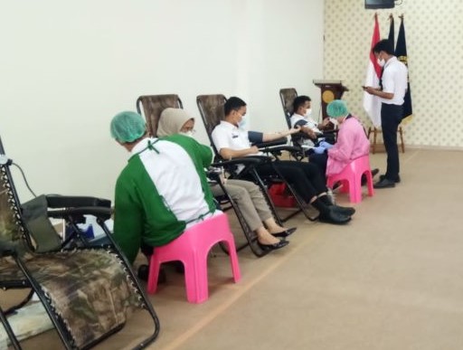PMI Cianjur Pastikan Stok Darah Aman Usai Momen Lebaran 2026