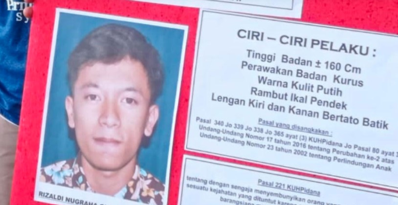 Penusuk Bocah SD di Cimahi Terancam Hukuman Mati