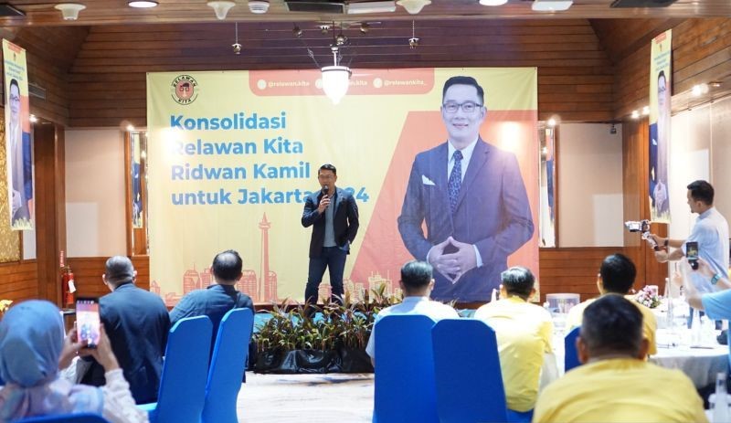 Kaesang Sebut Jakarta Bisa Jadi Tantangan Baru untuk Ridwan Kamil