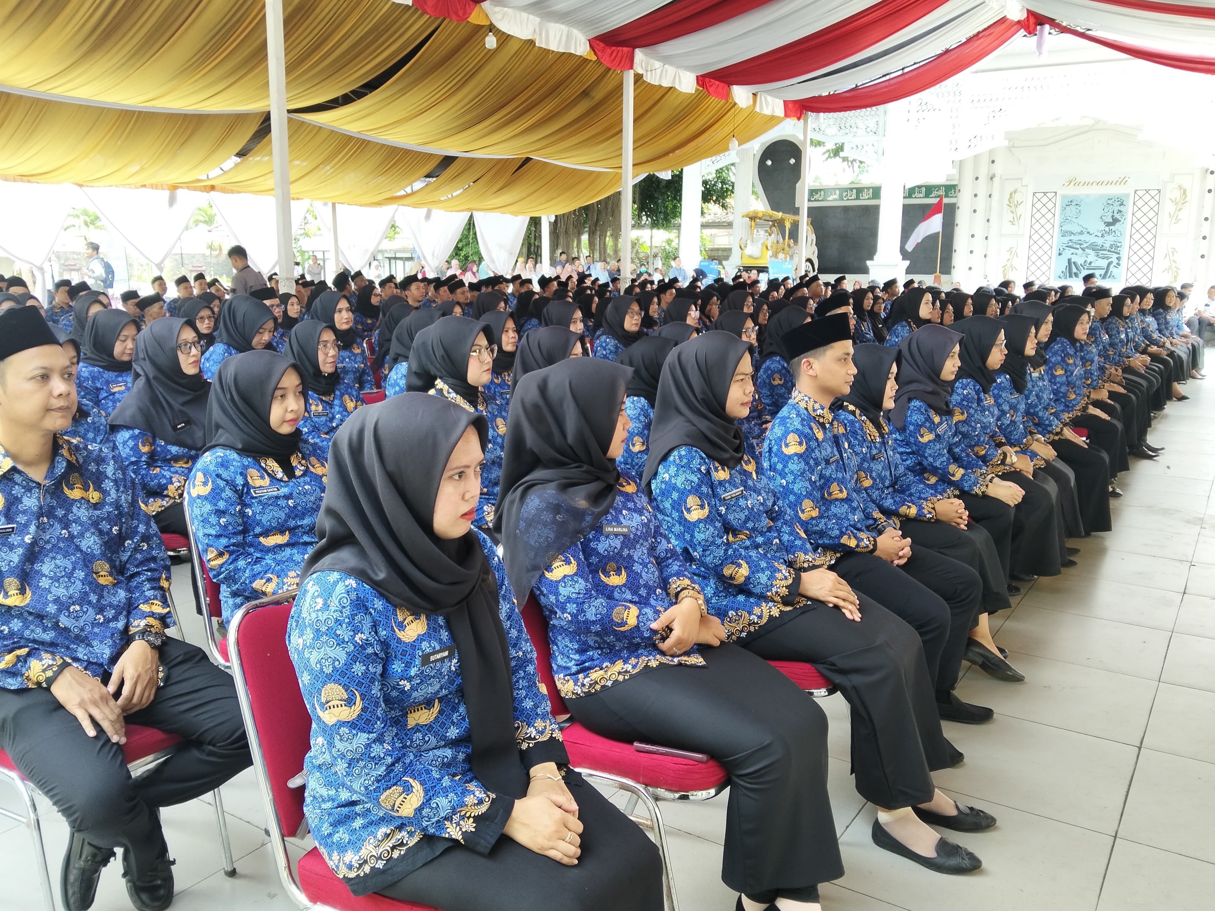 Kebijakan PPPK Paruh Waktu di Cianjur Dinilai Janggal