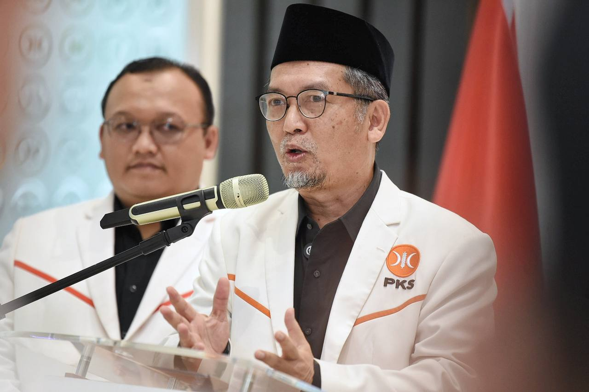 PKS Tunjuk Muhammad Kholid sebagai Sekretaris Jenderal, Ini Profil Singkatnya